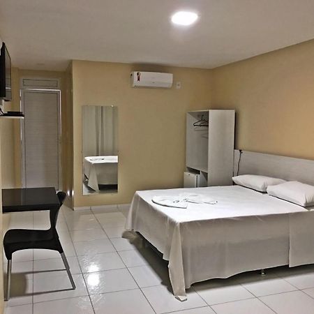 איטפיפוקה Varanda Hotel מראה חיצוני תמונה