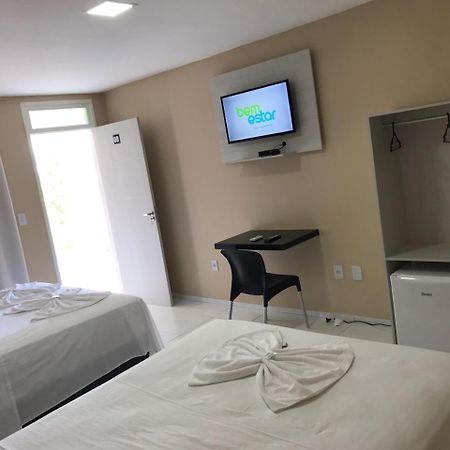 איטפיפוקה Varanda Hotel מראה חיצוני תמונה