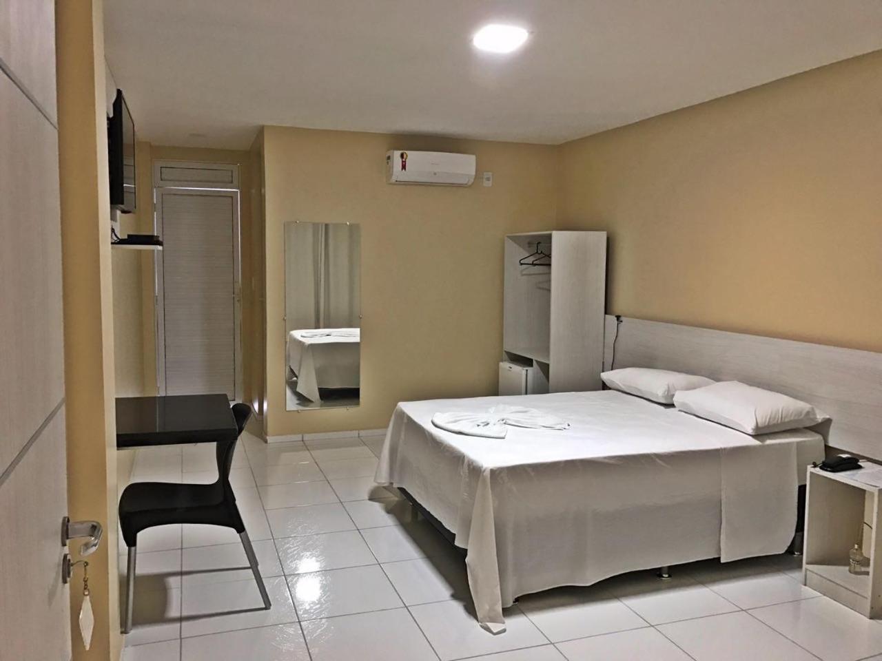 איטפיפוקה Varanda Hotel מראה חיצוני תמונה
