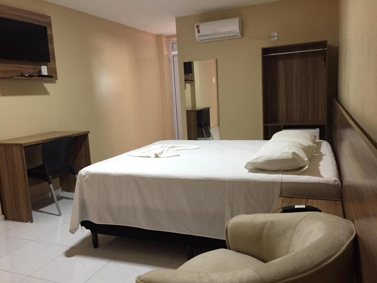 איטפיפוקה Varanda Hotel מראה חיצוני תמונה