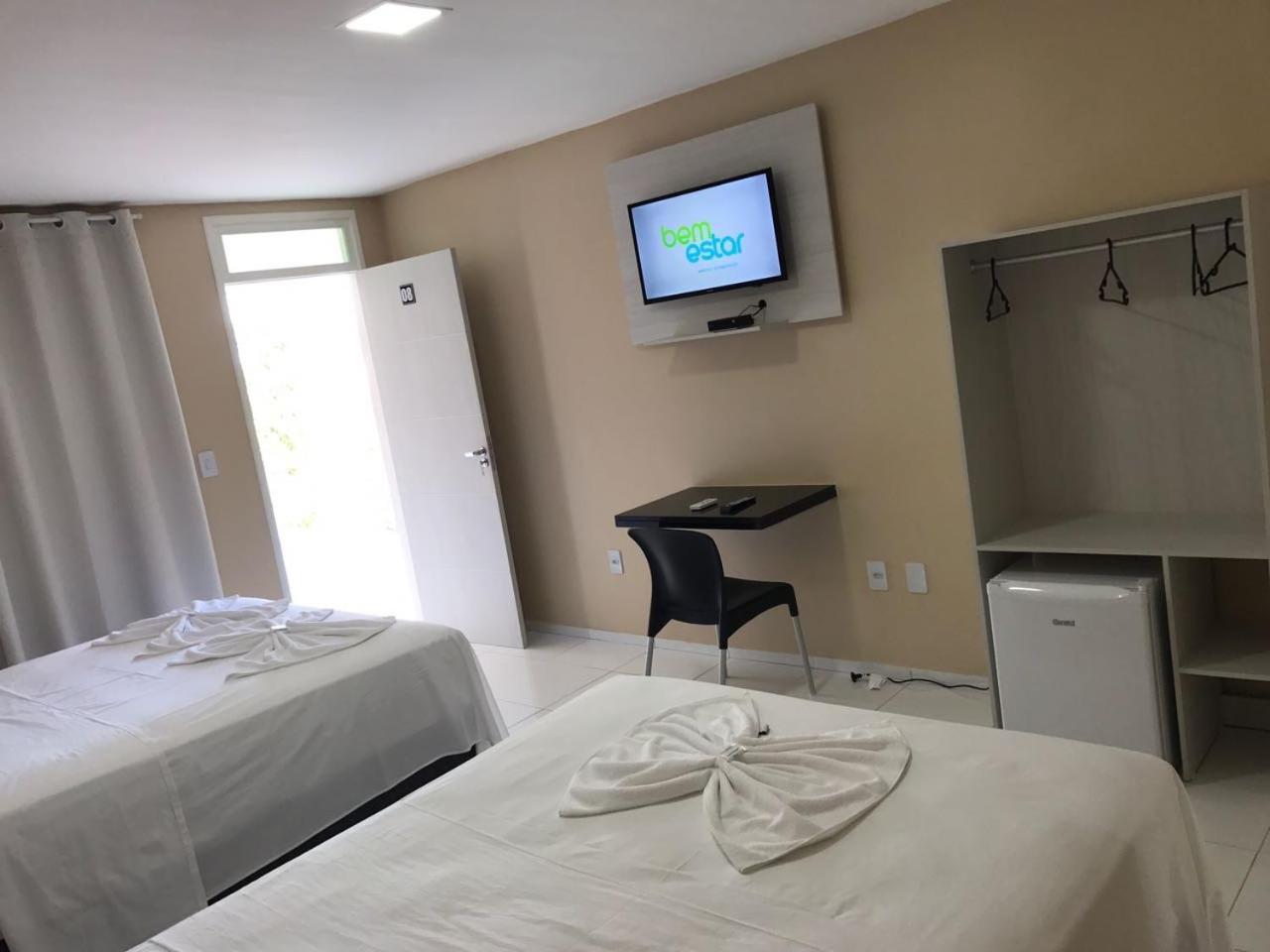 איטפיפוקה Varanda Hotel מראה חיצוני תמונה