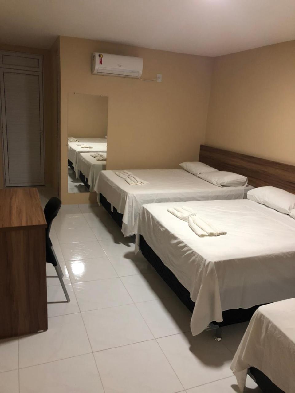 איטפיפוקה Varanda Hotel מראה חיצוני תמונה