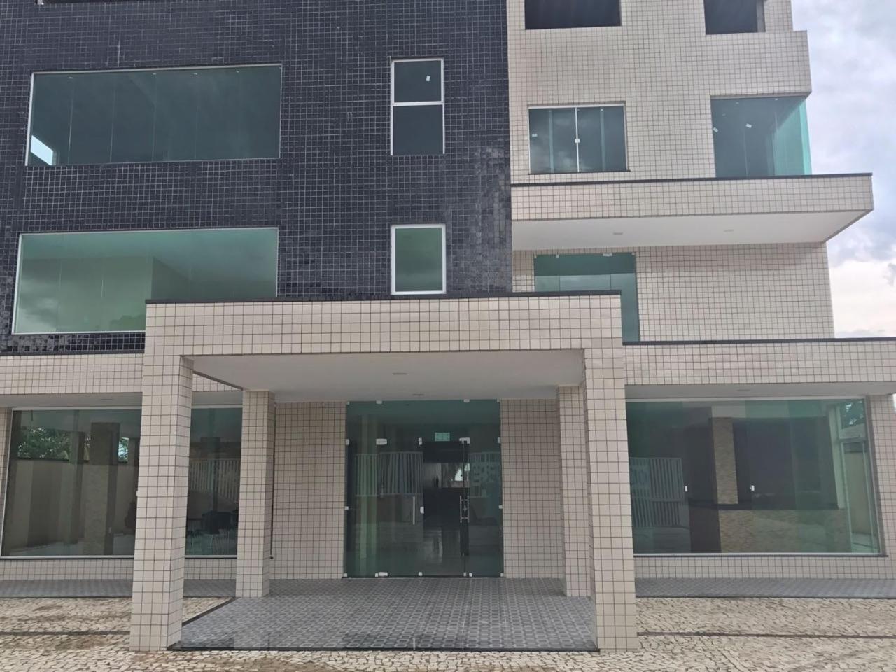 איטפיפוקה Varanda Hotel מראה חיצוני תמונה