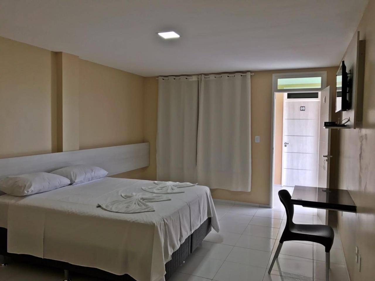 איטפיפוקה Varanda Hotel מראה חיצוני תמונה