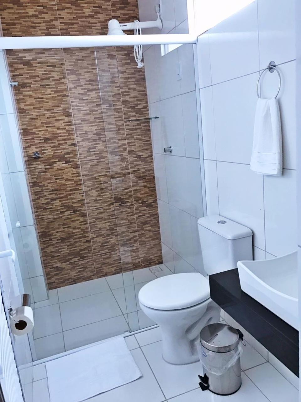 איטפיפוקה Varanda Hotel מראה חיצוני תמונה