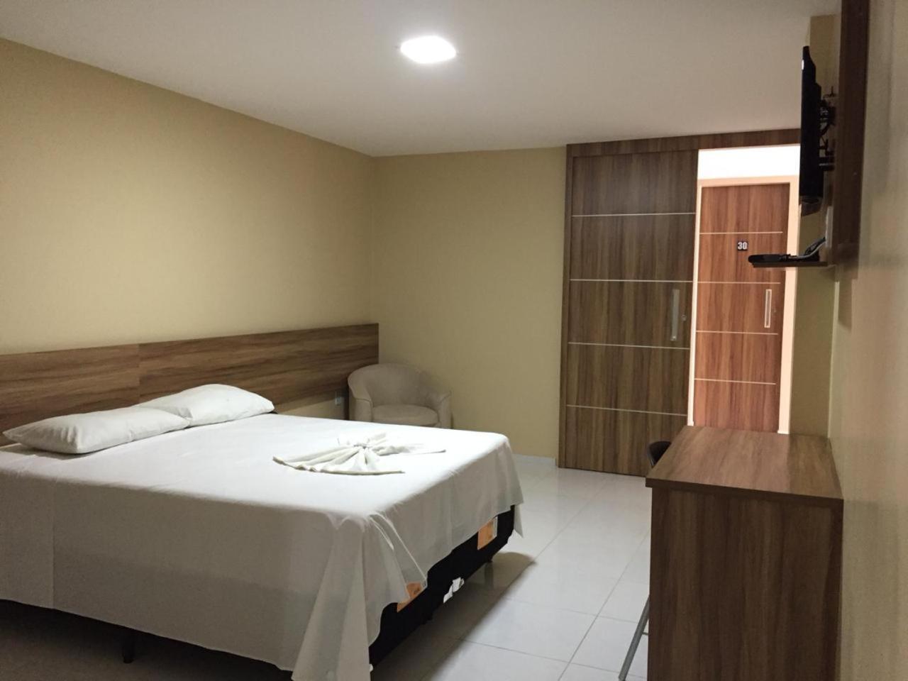 איטפיפוקה Varanda Hotel מראה חיצוני תמונה