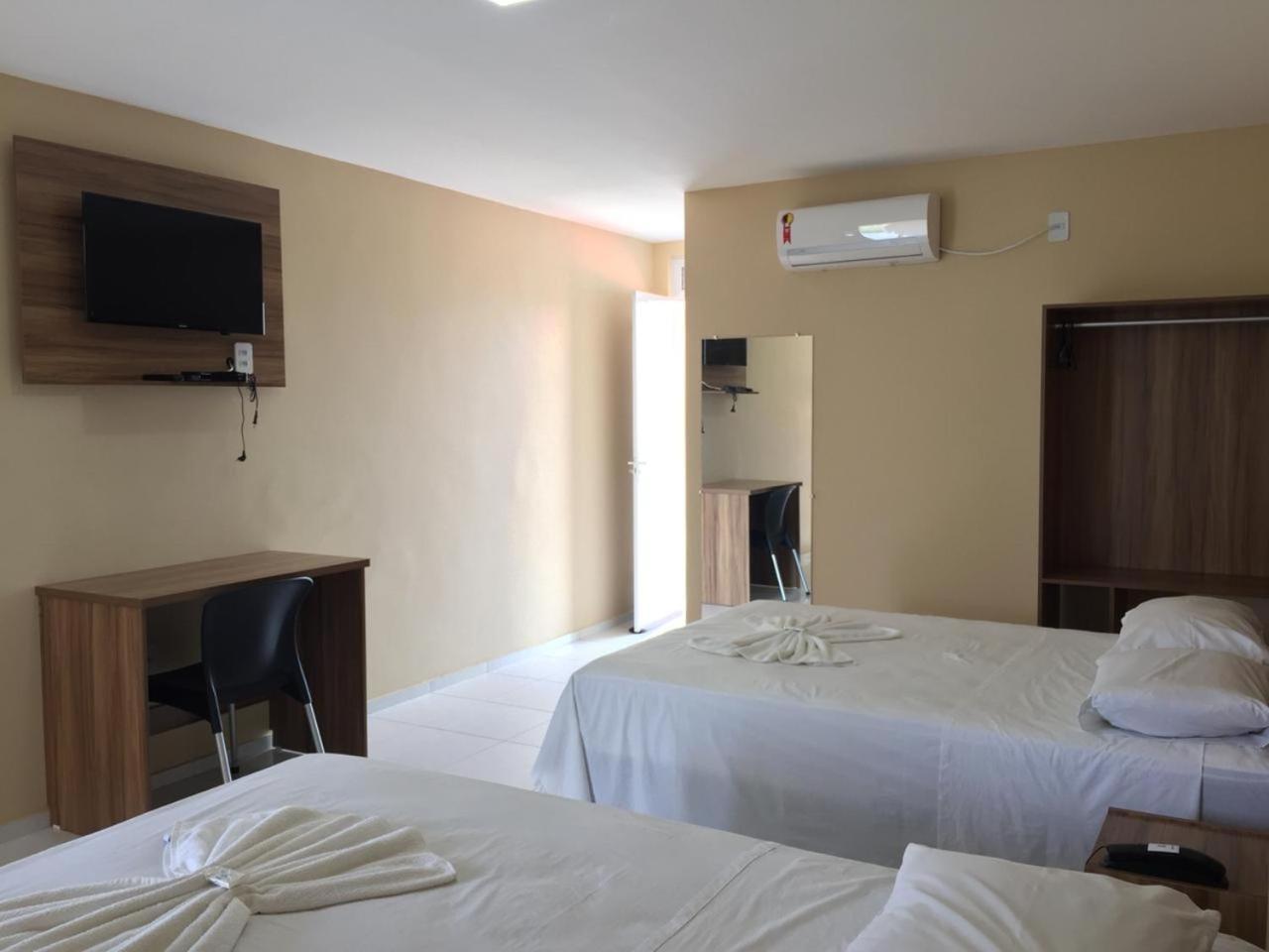 איטפיפוקה Varanda Hotel מראה חיצוני תמונה