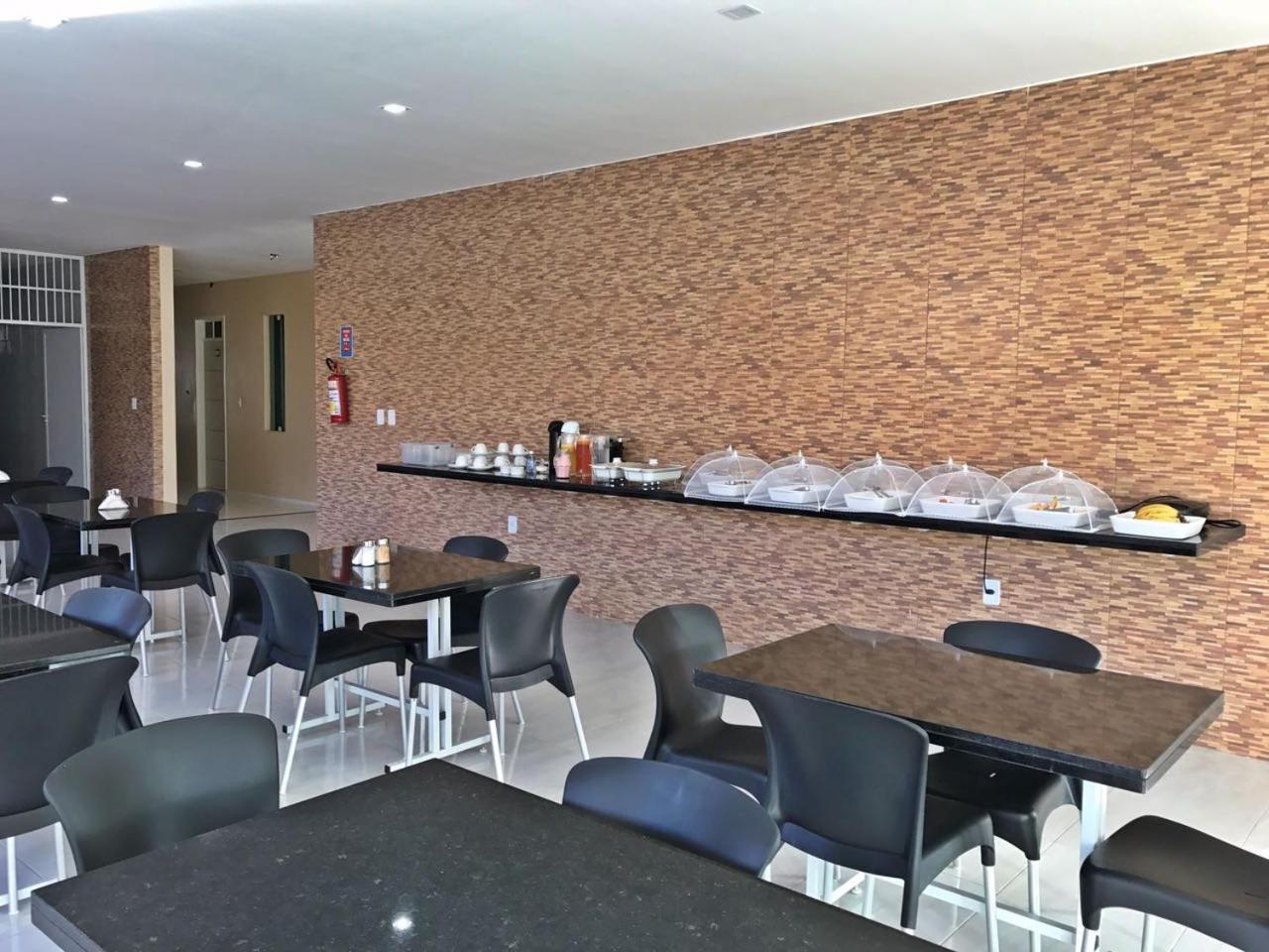 איטפיפוקה Varanda Hotel מראה חיצוני תמונה