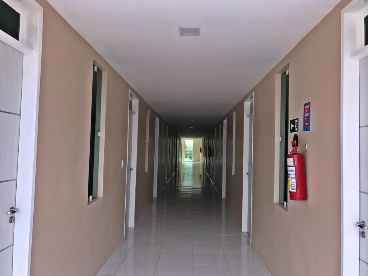 איטפיפוקה Varanda Hotel מראה חיצוני תמונה