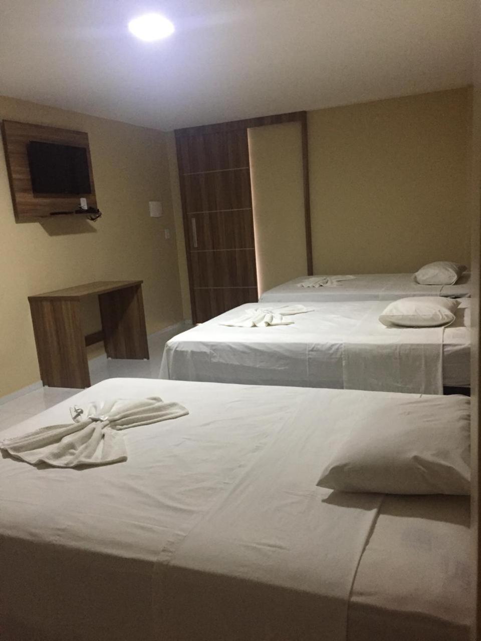 איטפיפוקה Varanda Hotel מראה חיצוני תמונה