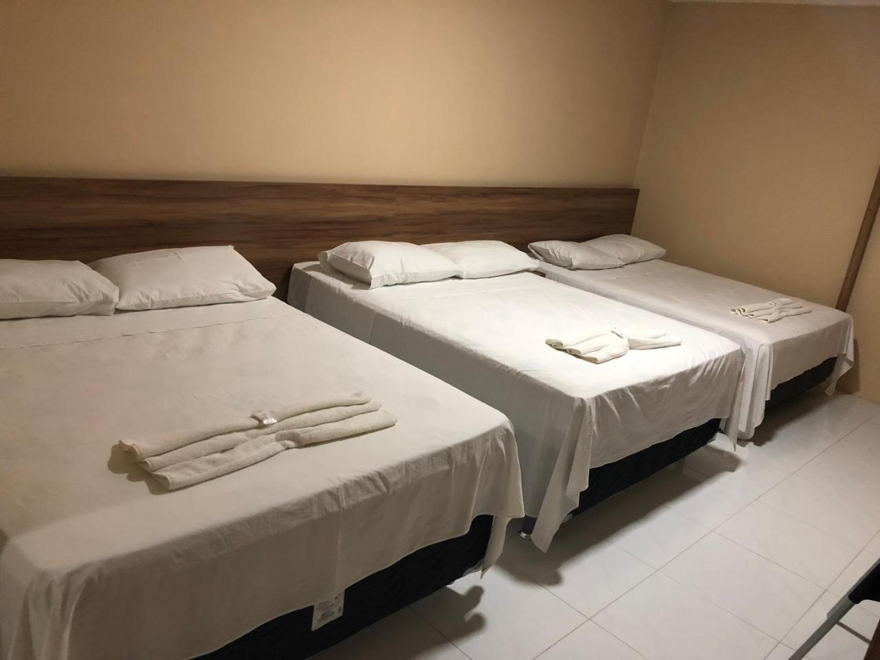 איטפיפוקה Varanda Hotel מראה חיצוני תמונה