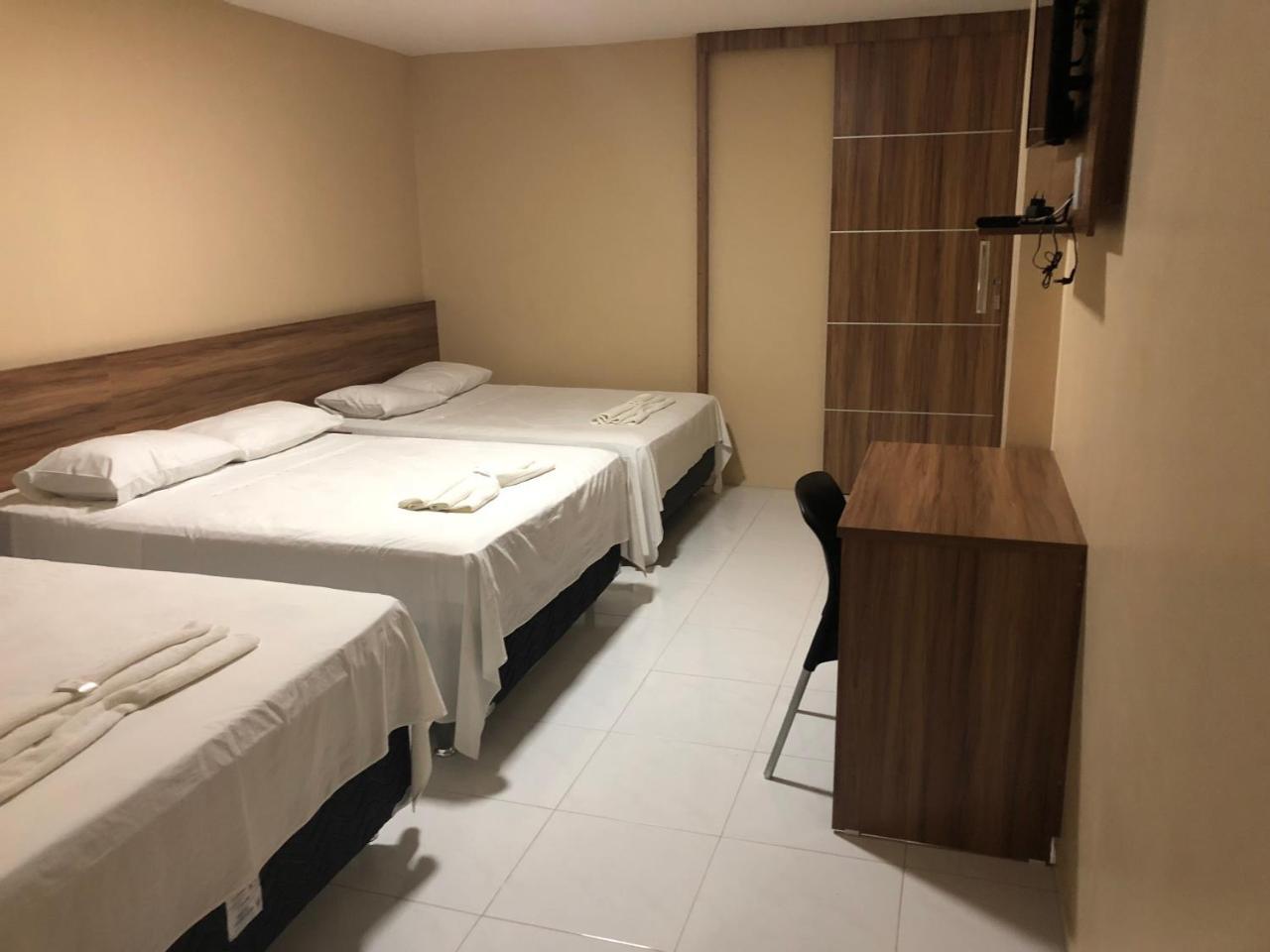 איטפיפוקה Varanda Hotel מראה חיצוני תמונה