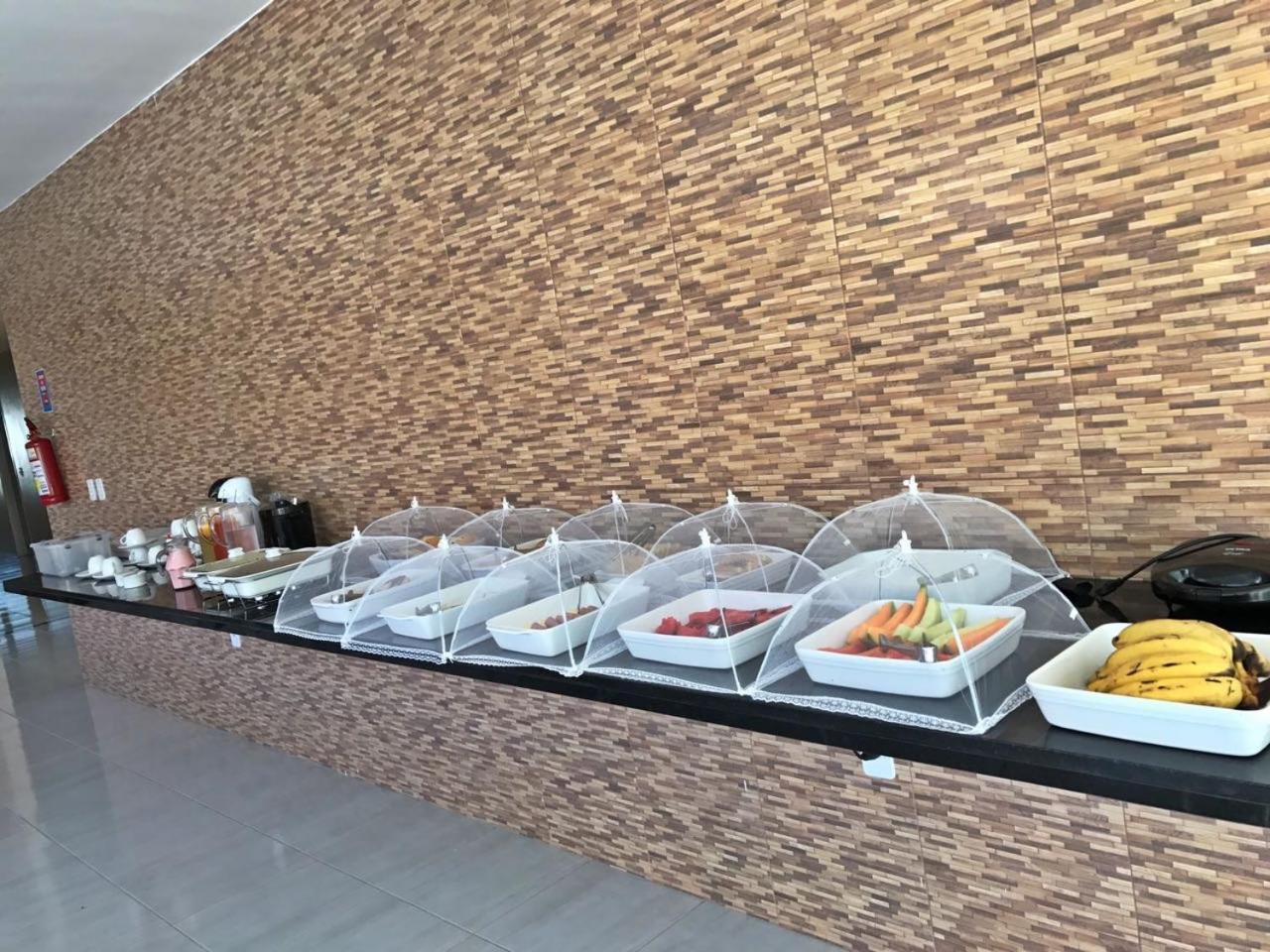 איטפיפוקה Varanda Hotel מראה חיצוני תמונה
