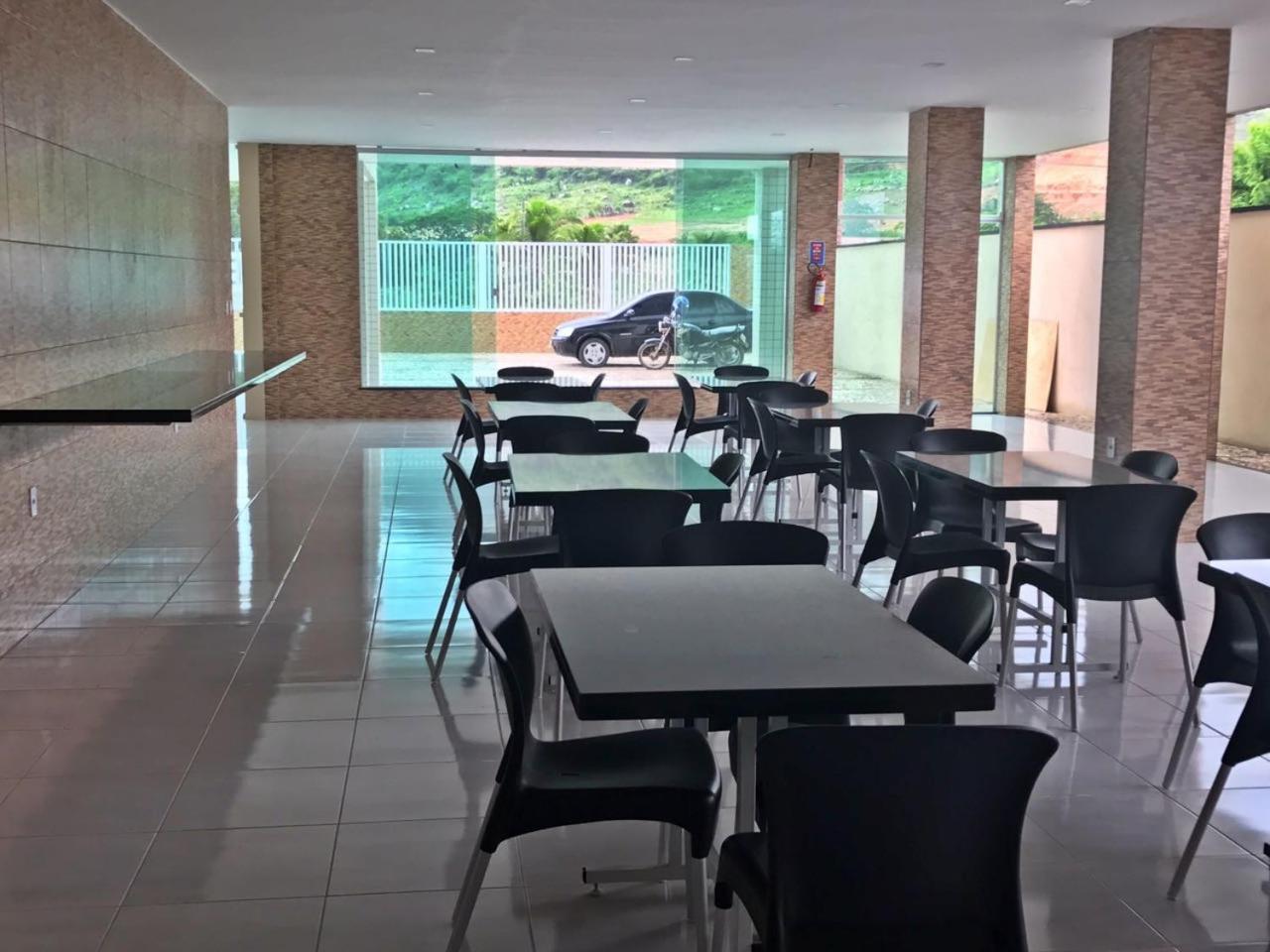 איטפיפוקה Varanda Hotel מראה חיצוני תמונה