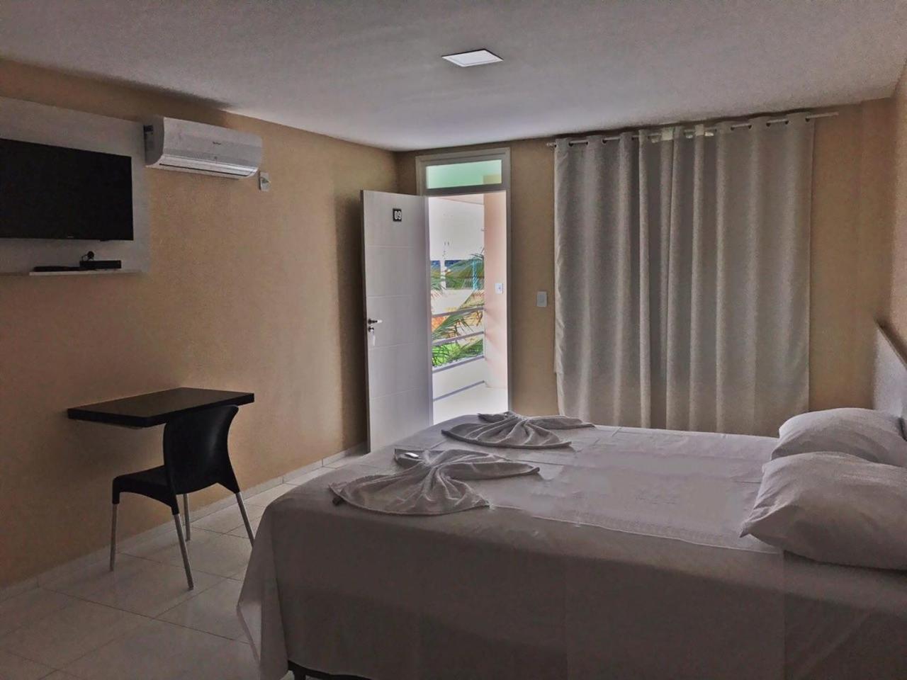 איטפיפוקה Varanda Hotel מראה חיצוני תמונה