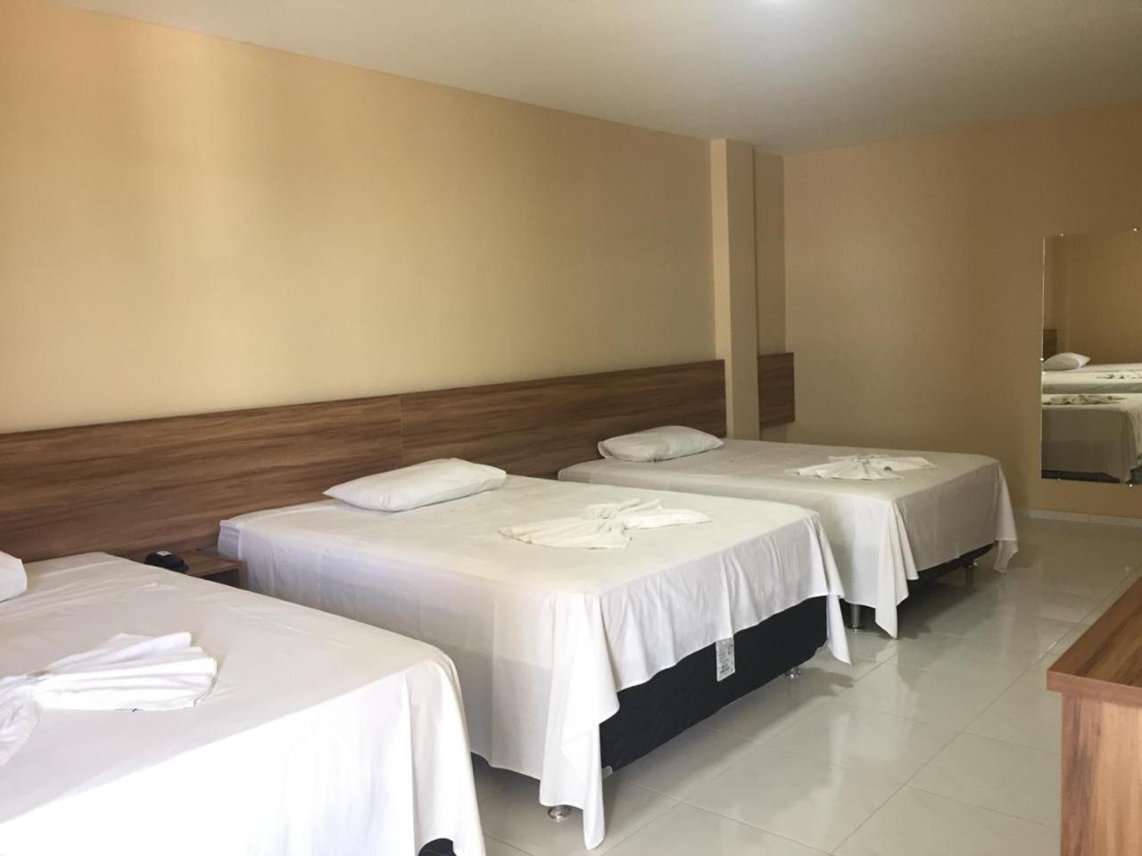 איטפיפוקה Varanda Hotel מראה חיצוני תמונה