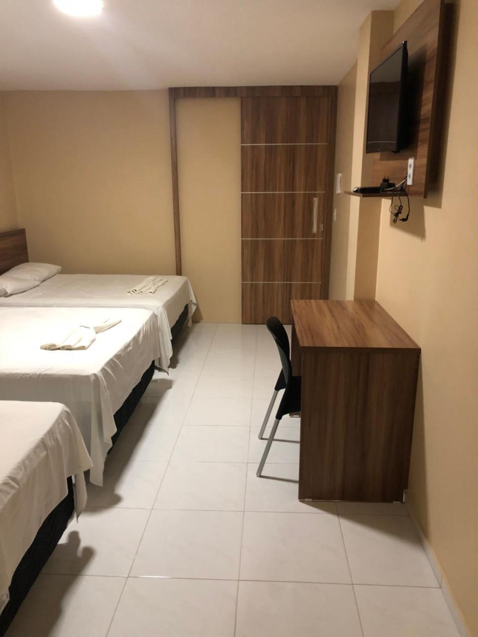 איטפיפוקה Varanda Hotel מראה חיצוני תמונה