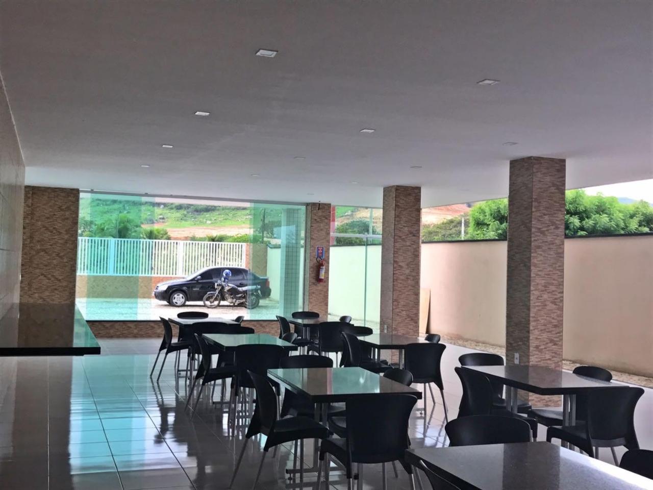 איטפיפוקה Varanda Hotel מראה חיצוני תמונה