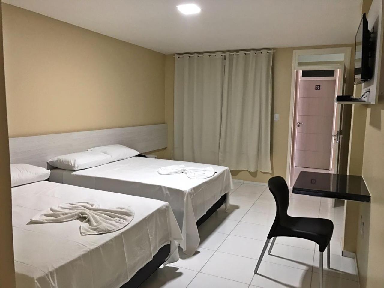 איטפיפוקה Varanda Hotel מראה חיצוני תמונה