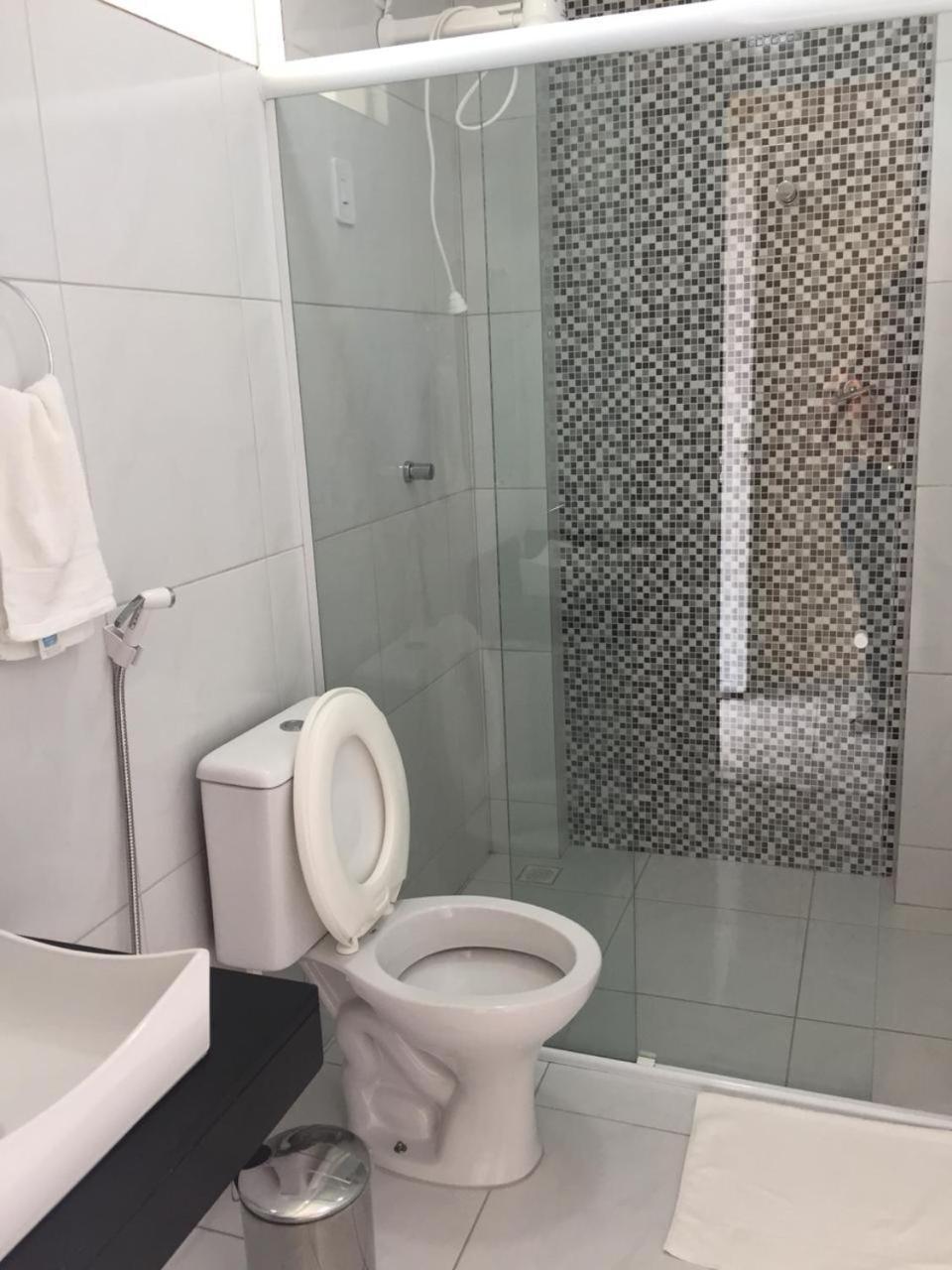 איטפיפוקה Varanda Hotel מראה חיצוני תמונה