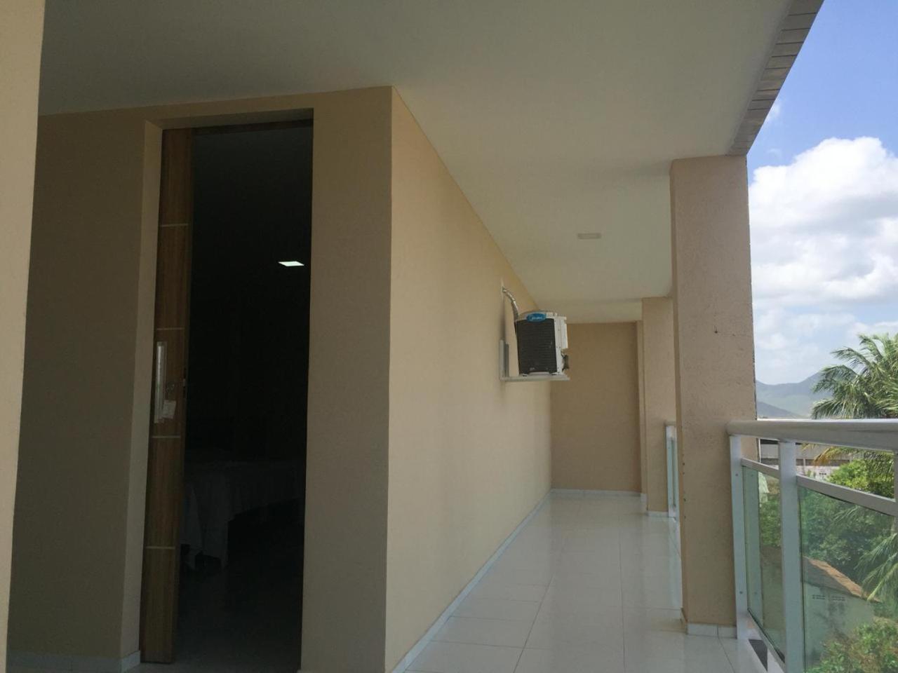 איטפיפוקה Varanda Hotel מראה חיצוני תמונה