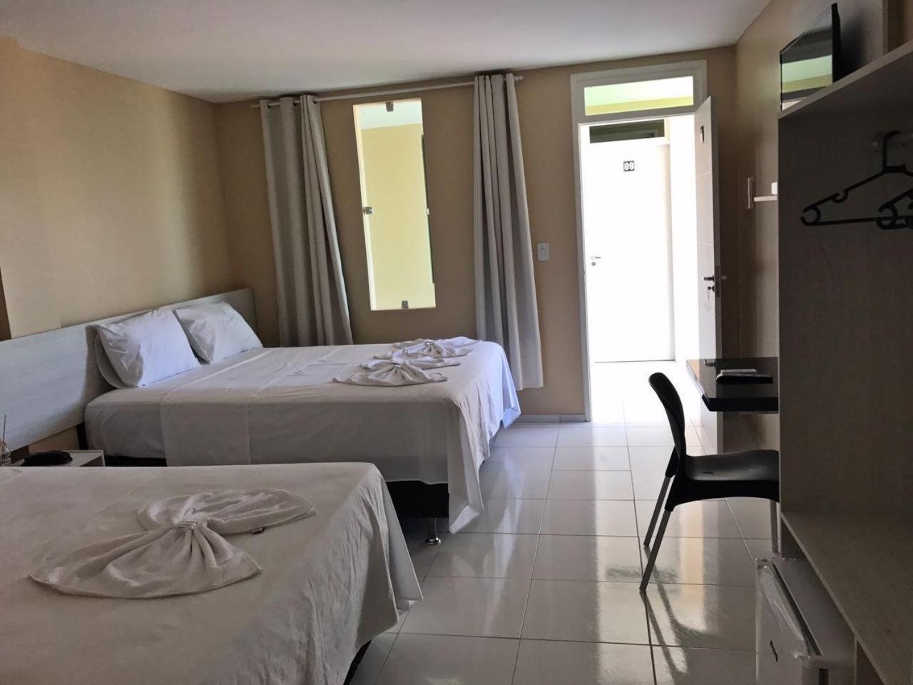 איטפיפוקה Varanda Hotel מראה חיצוני תמונה