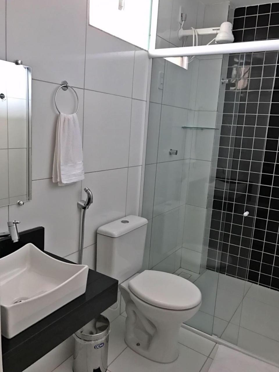 איטפיפוקה Varanda Hotel מראה חיצוני תמונה